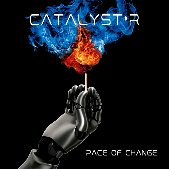 Catalyst*R - Pace Of Change (CD (Uszkodzona Okładka))