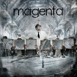 Magenta - The Twenty Seven Club (CD+DVD)