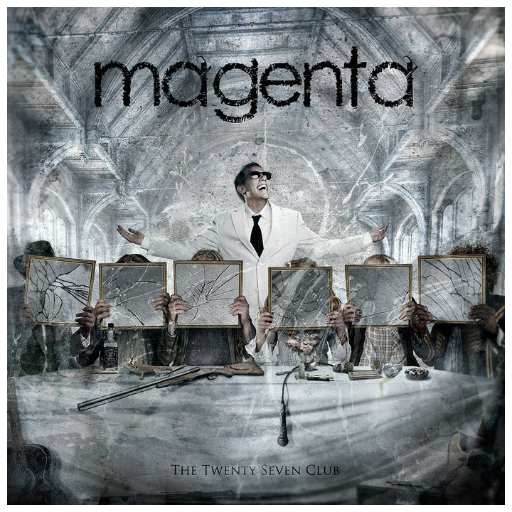 Magenta - The Twenty Seven Club (CD+DVD)