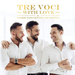 Tre Voci - With Love (CD)