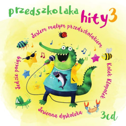 Various - Przedszkolaka Hity 3 (3CD)