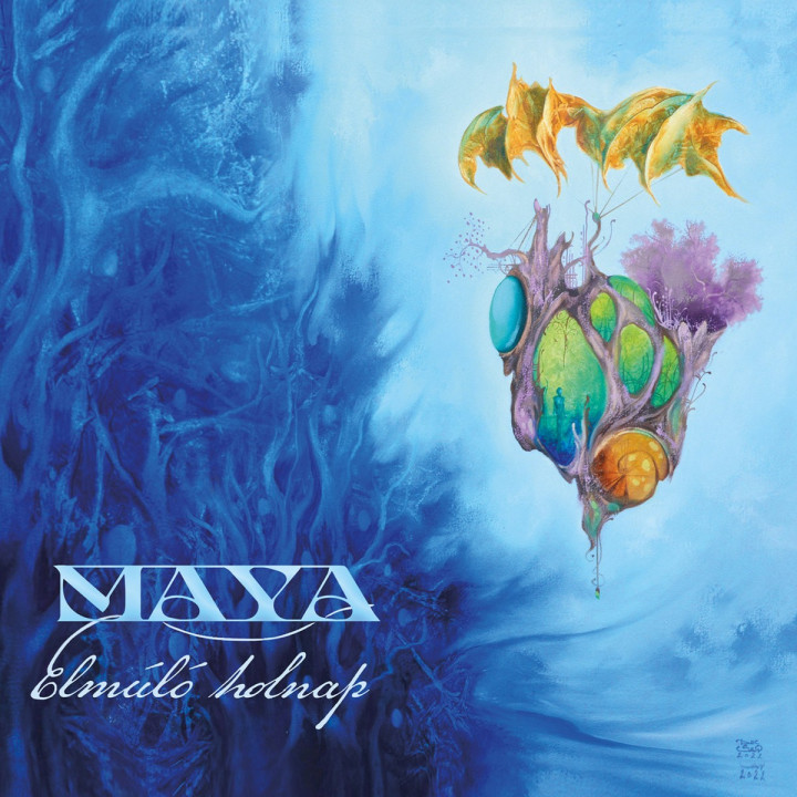 MAYA - Elmulo Holnap (CD)