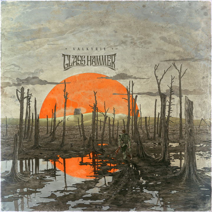 Glass Hammer - Valkyrie (CD)
