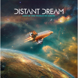 Distant Dream - End of the World We Know (CD)