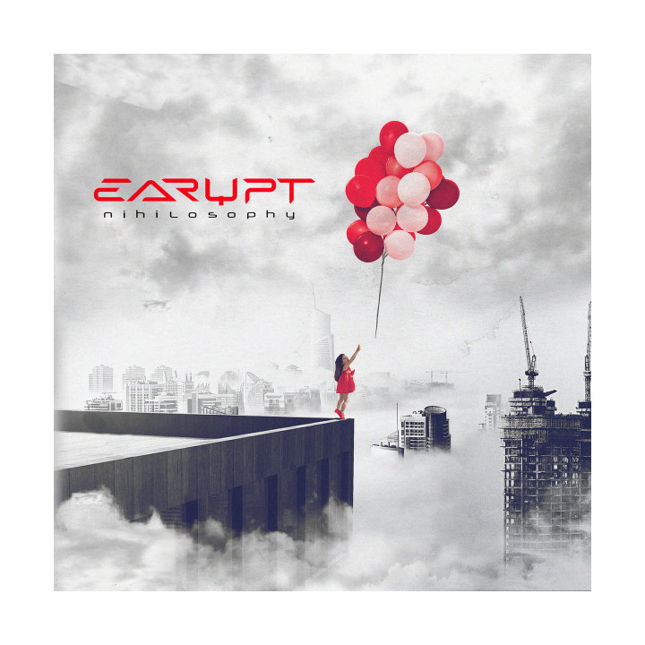 Earupt - Nihilosophy (CD)