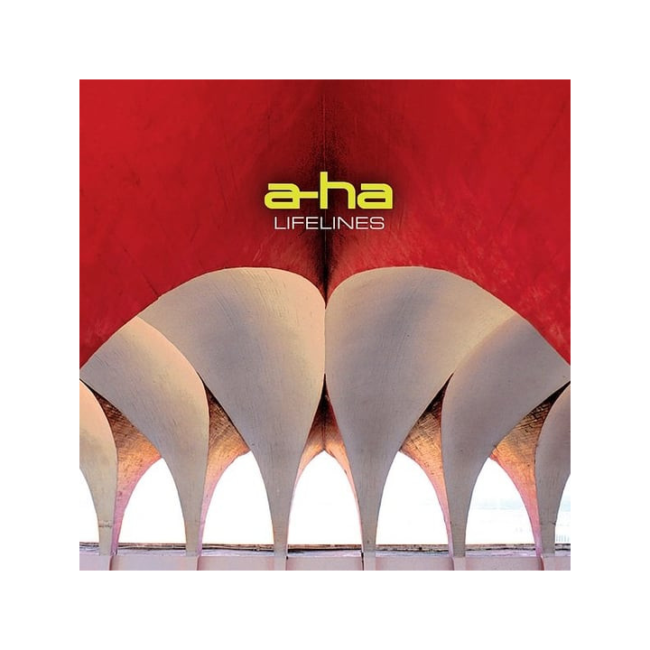 A-ha - Lifelines (2LP)