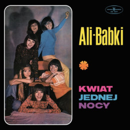 Alibabki - Kwiat Jednej Nocy (Czarne Cd) (CD)