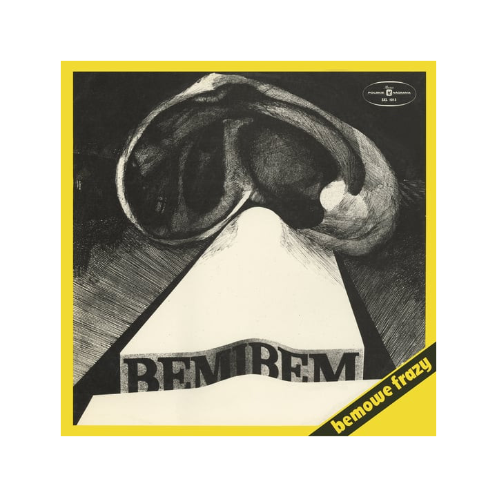 Bemibem - Bemowe Frazy (Czarne Cd) (CD)