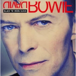Bowie David - Black Tie White Noise (CD)