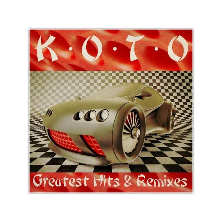 Koto - Greatest Hits & Remixes (LP)