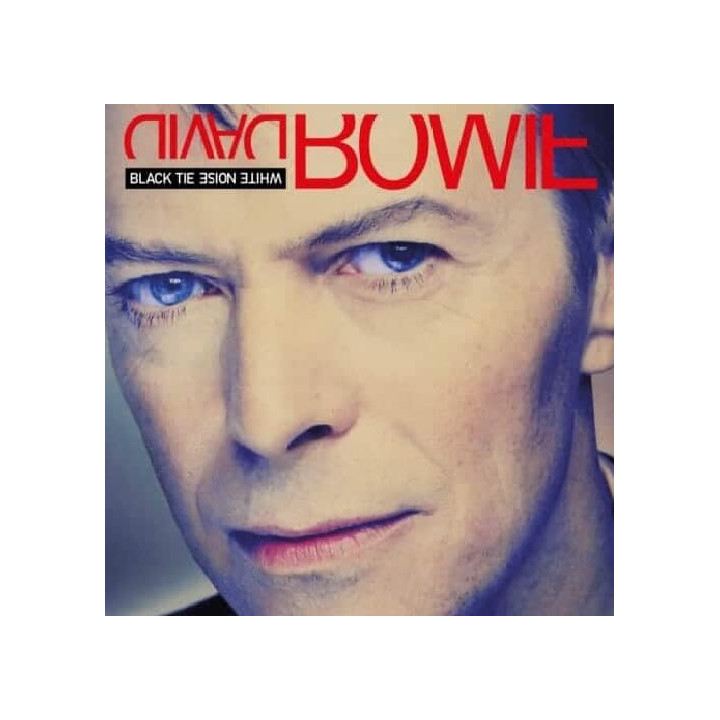 Bowie David - Black Tie White Noise (CD)