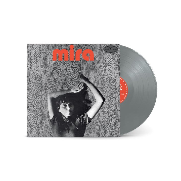 Breakout - Mira (Silver Vinyl) (LP)
