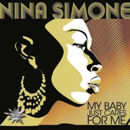 Simone Nina - My Baby Just Cares For Me (LP)