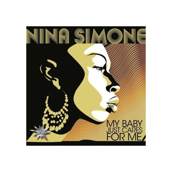 Simone Nina - My Baby Just Cares For Me (LP)