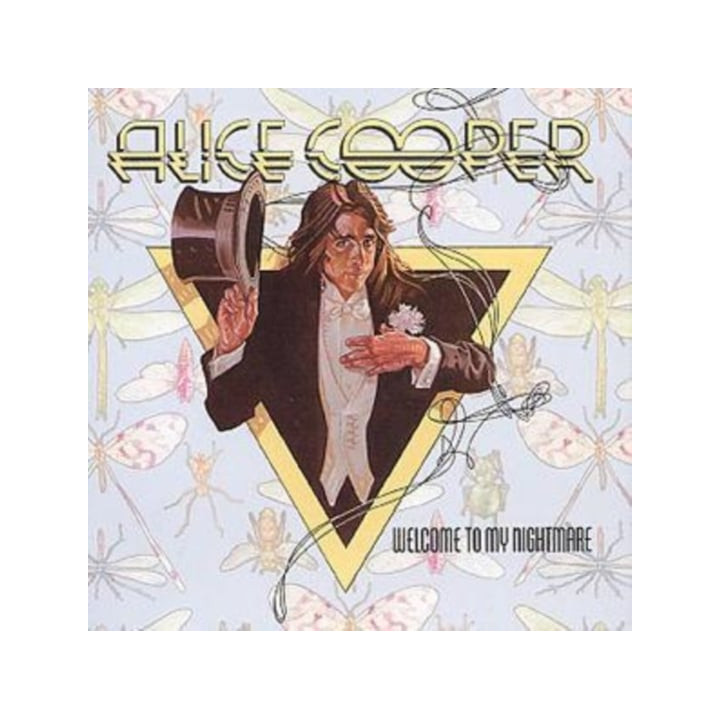 Cooper Alice - Welcome To My Nightmare (CD)