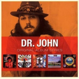 Dr. John - Original Album Series (5CD)
