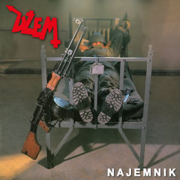 Dżem - Najemnik (LP)