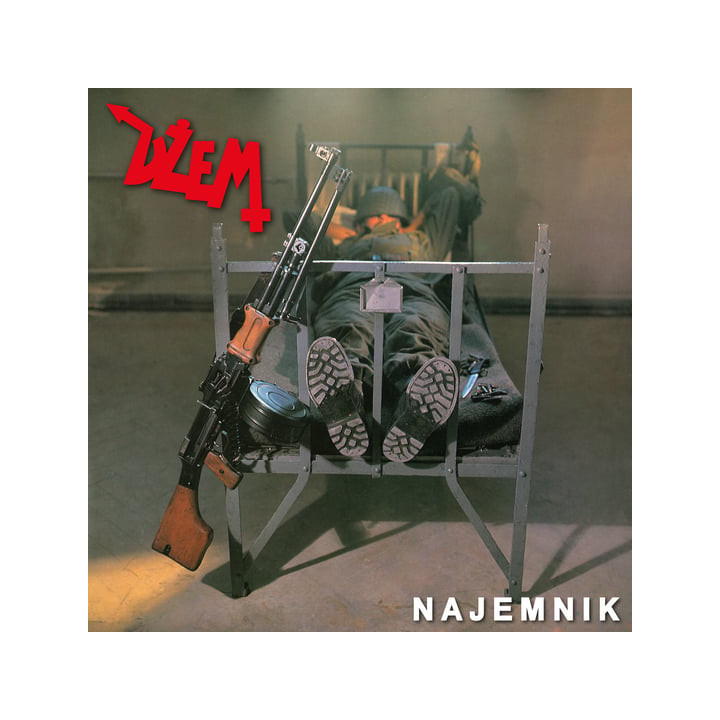 Dżem - Najemnik (LP)