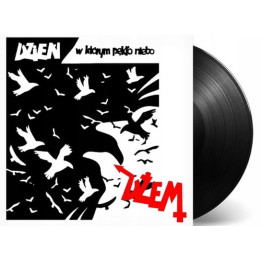 Dżem - Dzien, W Ktorym Peklo Niebo (LP)
