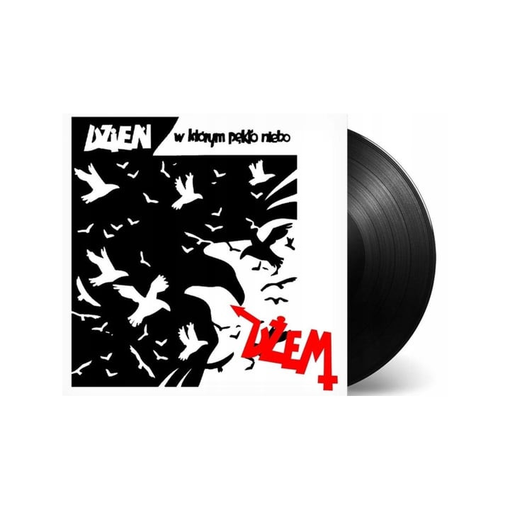Dżem - Dzien, W Ktorym Peklo Niebo (LP)