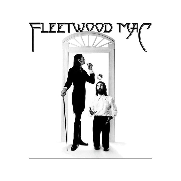 Fleetwood Mac - Fleetwood Mac (Blue Vinyl) (LP)