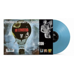 Namyslowski Zbigniew Air Condition - Follow Your Kite (Blue Vinyl) (Rsd 2022) (LP)