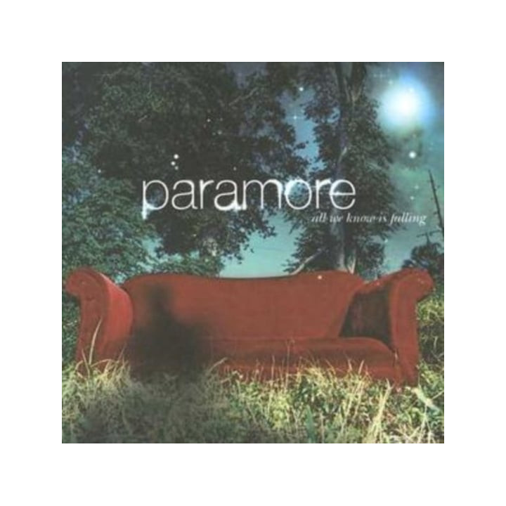 Paramore - All We Know Is Falling (CD)