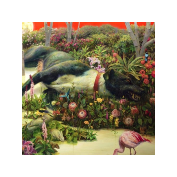 Rival Sons - Feral Roots (LP)