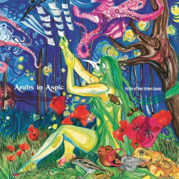 Arabs in Aspic - Victim Of Your Father's Agony (CD)