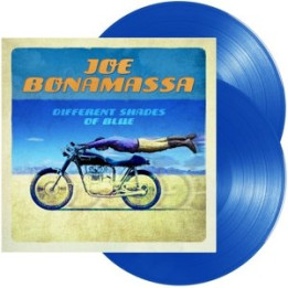 Bonamassa Joe - Different Shades Of Blue (10Th Anniv. Blue Vinyl) (2LP)