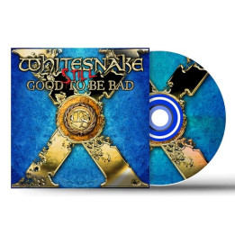 Whitesnake - Still... Good To Be Bad (CD)