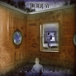 Tilion - A.M.I.G.D.A.L.A. (CD)