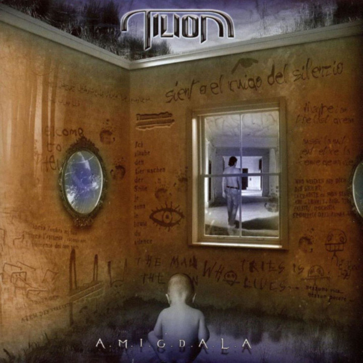Tilion - A.M.I.G.D.A.L.A. (CD)