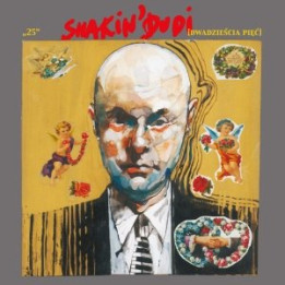 Dudek Irek (Shakin' Dudi) - 25 Na 25 (CD)