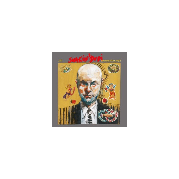 Dudek Irek (Shakin' Dudi) - 25 Na 25 (CD)