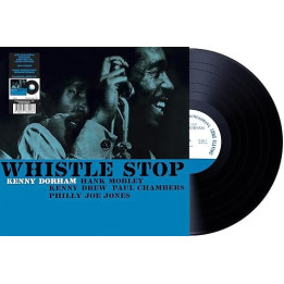 Dorham Kenny - Whistle Stop (LP)