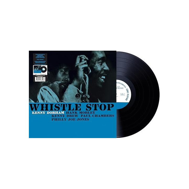 Dorham Kenny - Whistle Stop (LP)