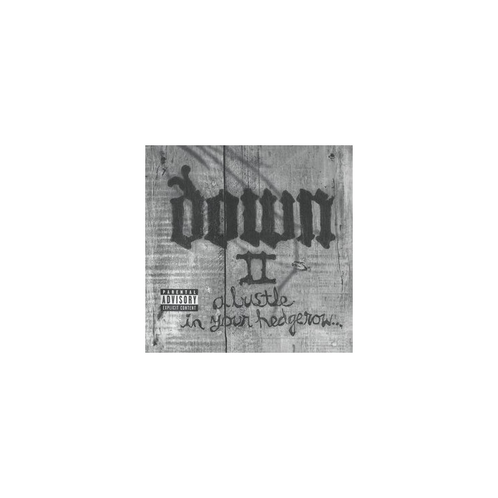 Down - Down II (A Bustle In Your Hedgerow...) (CD)