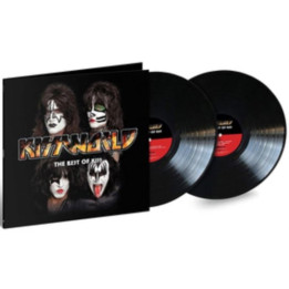 Kiss - Kissworld The Best Of (2LP)