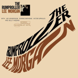 Morgan Lee - The Rumproller (LP)