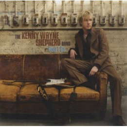 Shepherd Kenny Wayne - How I Go (CD)