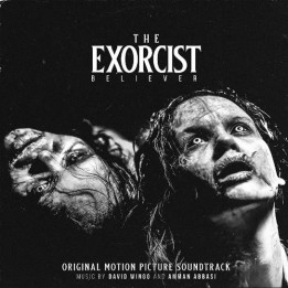 Soundtrack - Exorcist Believer (Black/White Vinyl) (2LP)