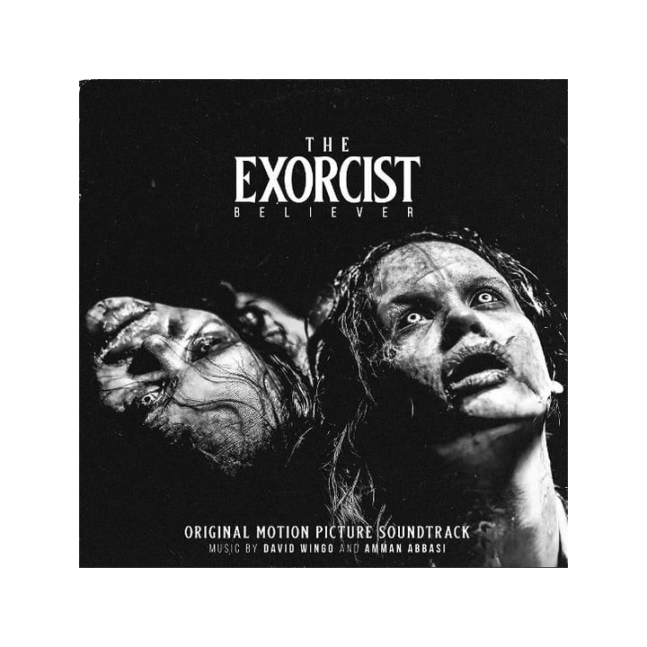 Soundtrack - Exorcist Believer (Black/White Vinyl) (2LP)