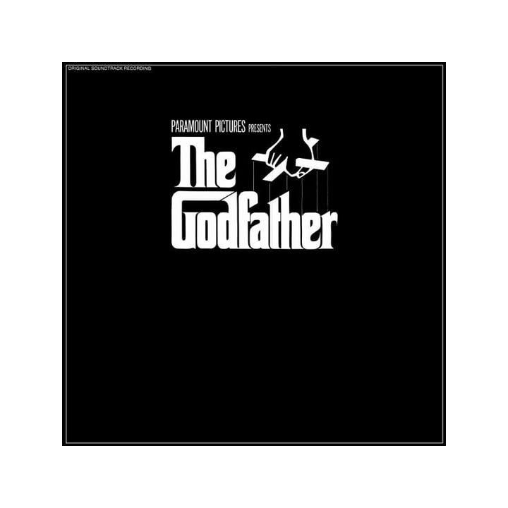 Soundtrack - Godfather (LP)