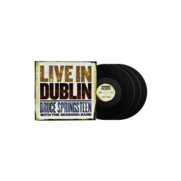 Springsteen Bruce - Live In Dublin (3LP)