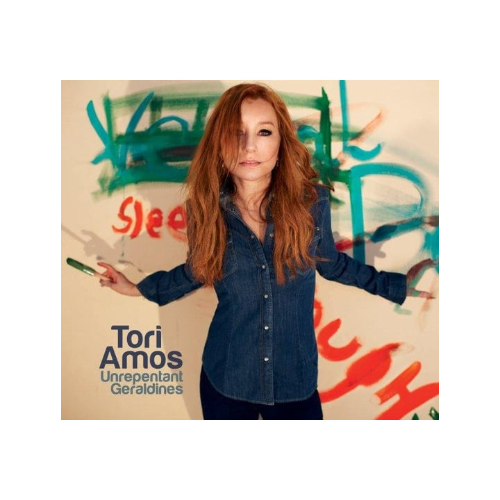 Amos Tori - Unrepentant Geraldines (Deluxe) (CD+DVD)