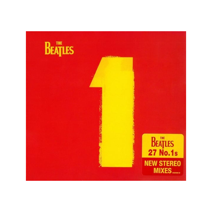 Beatles The - 1 (CD)