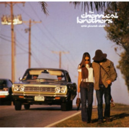 Chemical Brothers - Exit Planet Dust (2LP)