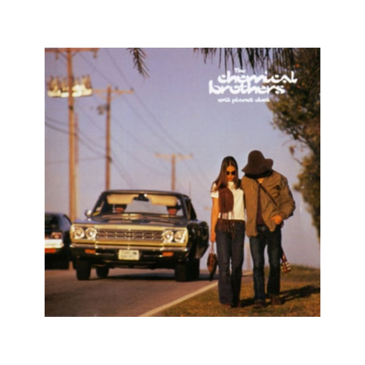 Chemical Brothers - Exit Planet Dust (2LP)