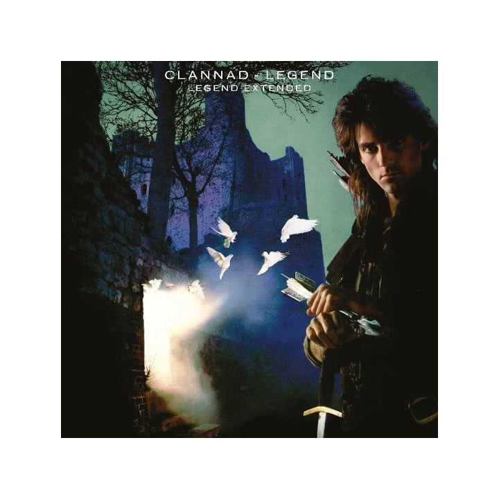 Clannad - Legend (40Th Anniv. Edition) (2LP)